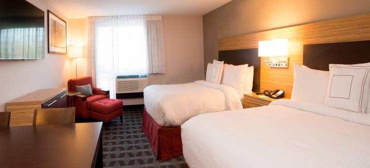 匹兹堡克兰伯里镇万豪TownePlace套房酒店(TownePlace Suites Pittsburgh Cranberry Township)图片