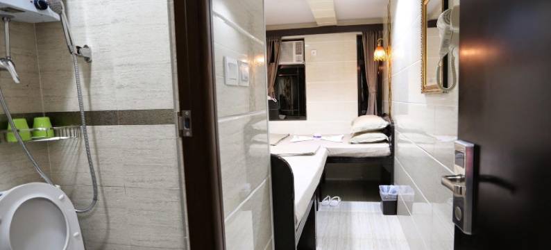 香港亚洲宾馆图片