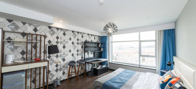 小贝壳公寓(香港中路分店)图片