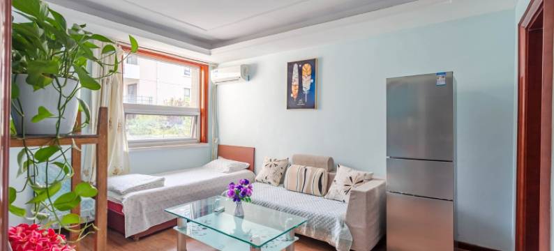 张玲玲暖意民宿(日照第三海水浴场店)图片