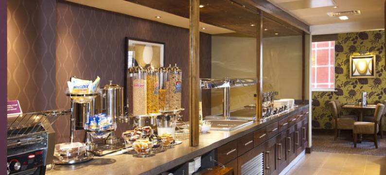 普瑞米尔考文垂市 - 厄尔斯登公园(Premier Inn Coventry City (Earlsdon Park))图片