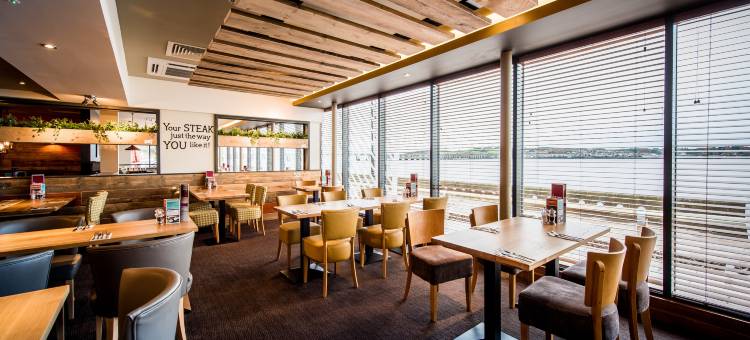 邓迪中心普瑞米尔酒店(Dundee Centre)图片