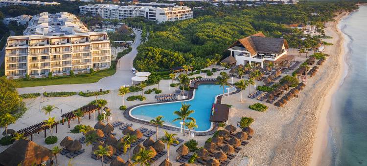 海洋天堂海滨全包度假村(Ocean Riviera Paradise All Inclusive)图片