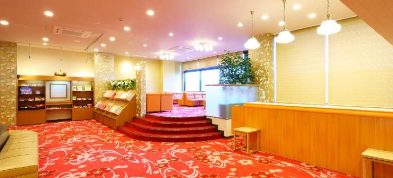 天空汤房 清海庄(Tenku Yubo Seikaiso)图片