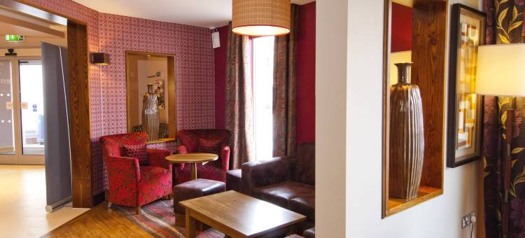 中央圣达维斯埃克塞特普里米尔酒店(Premier Inn Exeter Central St Davids)图片