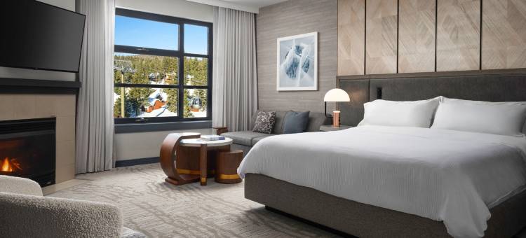 马姆莫斯威斯汀莫纳奇度假村(The Westin Monache Resort, Mammoth)图片