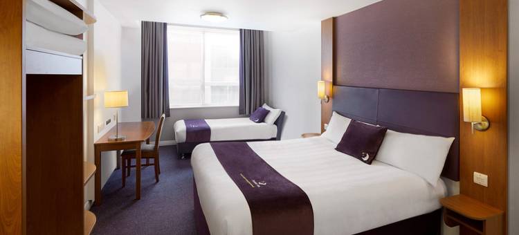 诺斯威奇南高级旅社(Premier Inn Northwich South)图片