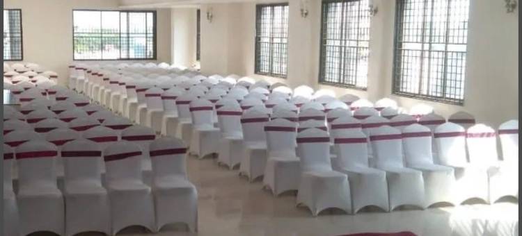 卡斯图里国际酒店(Kasturi International)图片