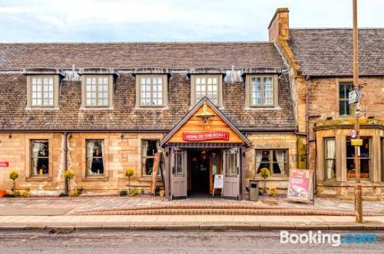托比烤肉店主精选爱丁堡西部酒店(Toby Carvery Edinburgh West by Innkeeper's Collection)
