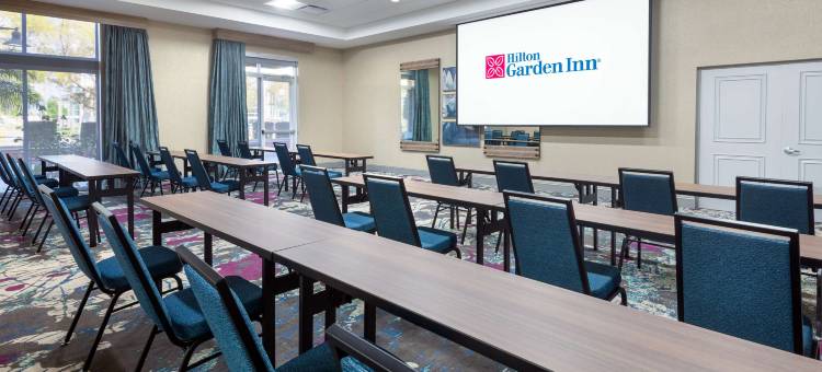 布兰登坦帕河景希尔顿花园酒店(Hilton Garden Inn Tampa/Riverview/Brandon)图片