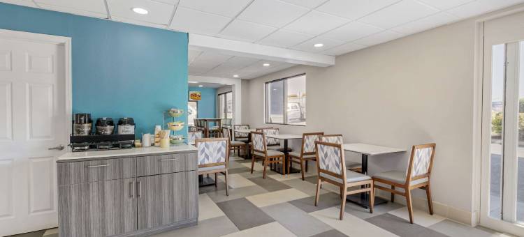 新贝里品质酒店(Quality Inn)图片