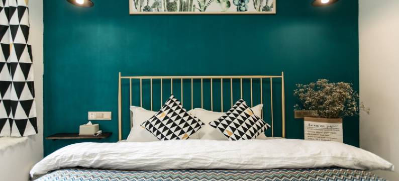 LiLi家公寓(中隐路1号分店)图片