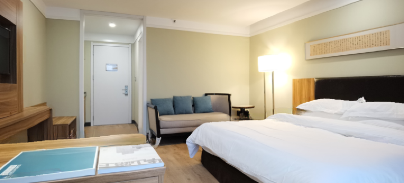 A&J商旅艺术酒店(南京徐庄苏宁总部地铁站)图片