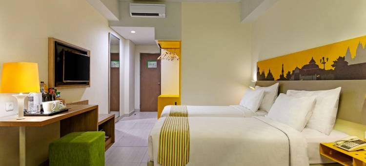 卡萨马里奥波罗酒店(Khas Malioboro Hotel)图片