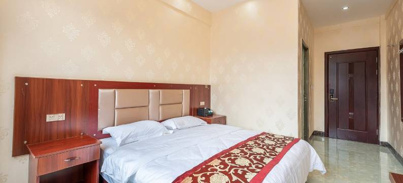 黔南荔波小七孔河雅民宿图片