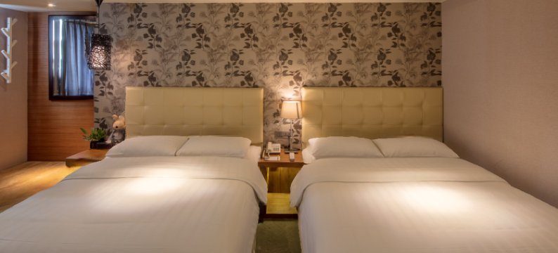 悠趣旅店－小巨蛋馆图片