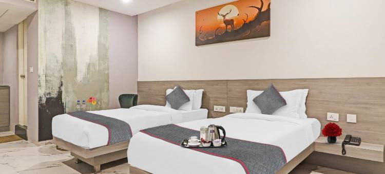 Super Hotel O the Fern Suites图片