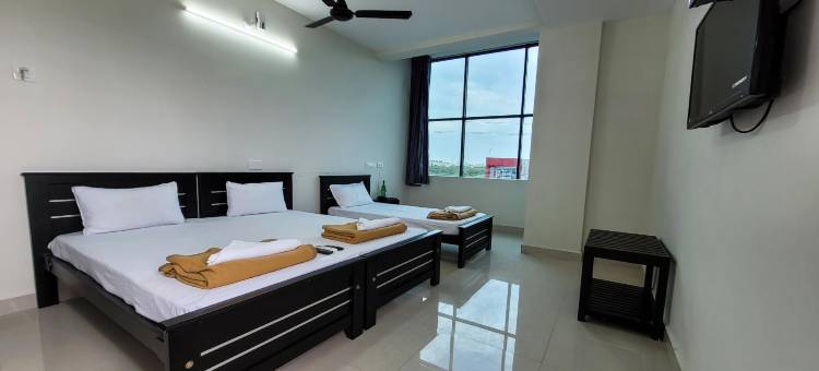 Hari Gardenia - Near Meenakshi Mission Hospital图片
