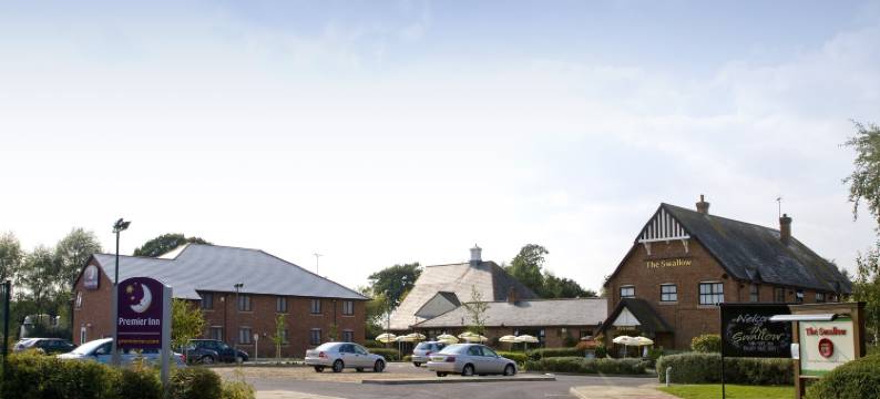 普瑞米尔伊普斯维奇东南酒店(Premier Inn Ipswich South East)图片