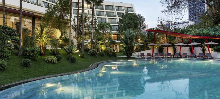 曼谷瑞享 BDMS 健康度假村(Mövenpick BDMS Wellness Resort Bangkok)图片