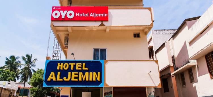 Hotel O Aljemin图片