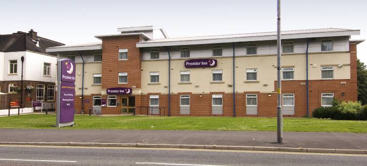 曼彻斯特普瑞米尔酒店- 希顿公园(Premier Inn Manchester (Heaton Park))图片