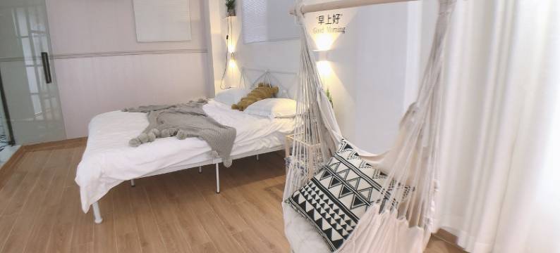 秋一公寓(环城北路分店)图片