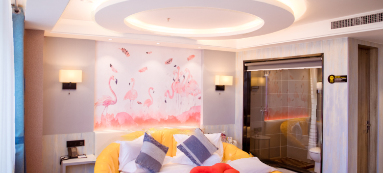 固原尚溪酒店图片