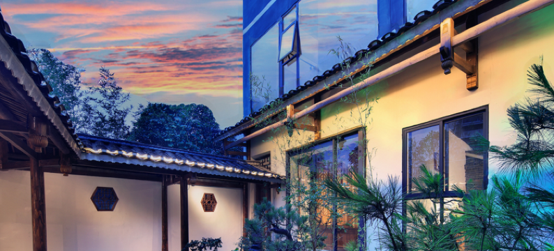 隐悦酣舍民宿(广西师大育才校区店)图片