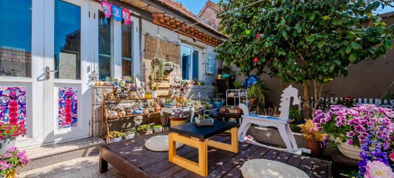 小婷的暖居特色民宿(滨河路分店)图片