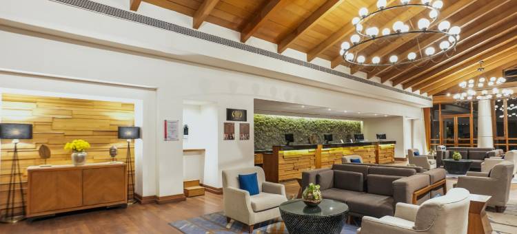 罗纳瓦拉马辛德拉通吉俱乐部酒店(Club Mahindra Tungi, Lonavala)图片