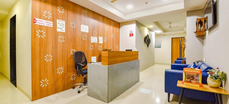 Fabhotel 哈皮内克斯酒店(FabHotel Happinex)图片