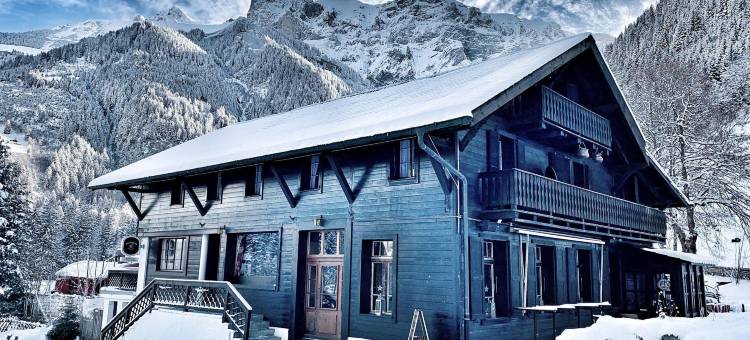 大帕拉迪酒店(Guest House du Grand Paradis - on Piste)图片