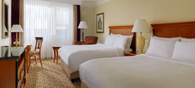 莱比锡万豪酒店(Leipzig Marriott Hotel)图片