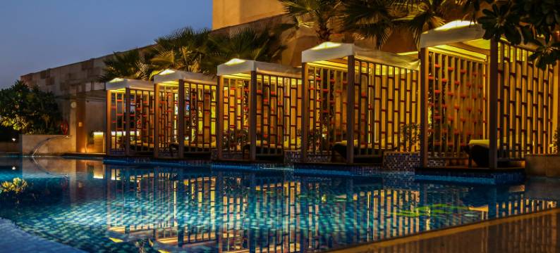 泰姬市中心古鲁格兰姆酒店(Taj City Centre Gurugram)图片