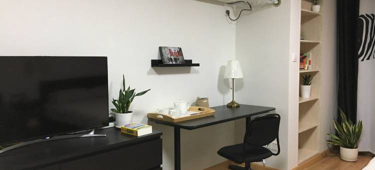 Ann的紧挨大悦城毗邻人广的舒适小窝公寓(海宁路分店)图片