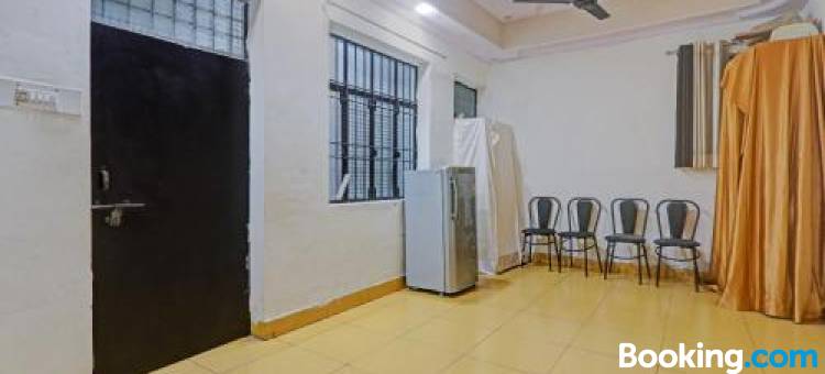 Hotel O New Pacifica Grand Near Phoenix United Lucknow图片