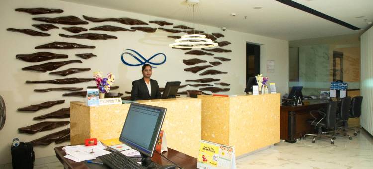 安巴尔萨洛瓦波提科酒店-甘地达姆(Ambar Sarovar Portico)图片