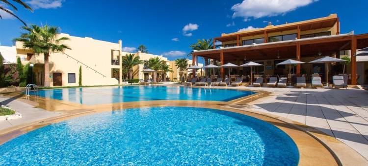 亚特兰蒂斯海滩酒店(Atlantis Beach Hotel)图片