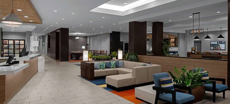 罗利北山凯悦嘉寓酒店(Hyatt House Raleigh North Hills)图片