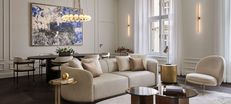 维也纳丽思卡尔顿酒店(The Ritz-Carlton, Vienna)图片