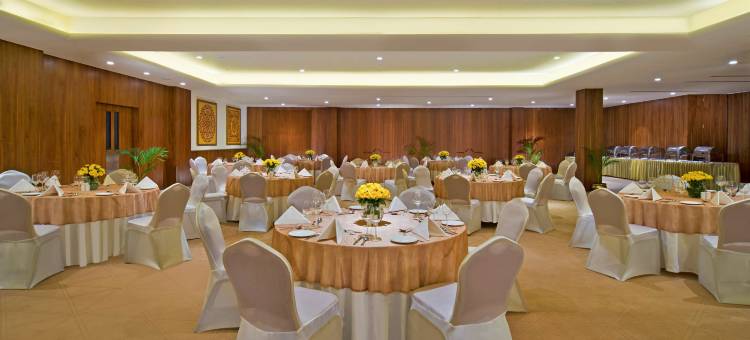 克久拉霍丽筠酒店(Radisson Jass Khajuraho)图片