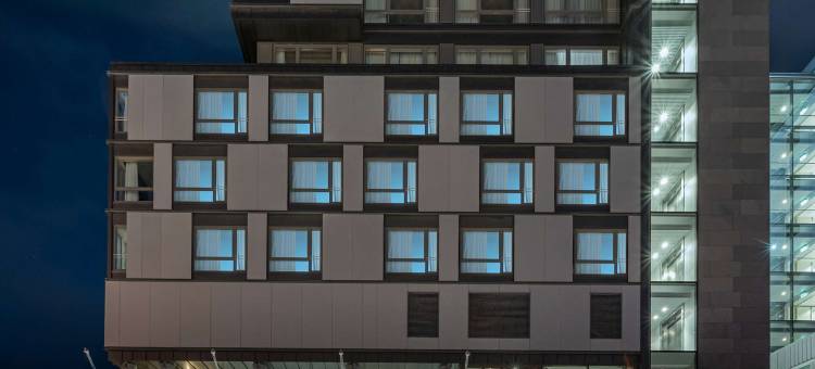 特罗姆瑟丽笙酒店(Radisson Blu Hotel, Tromso)图片
