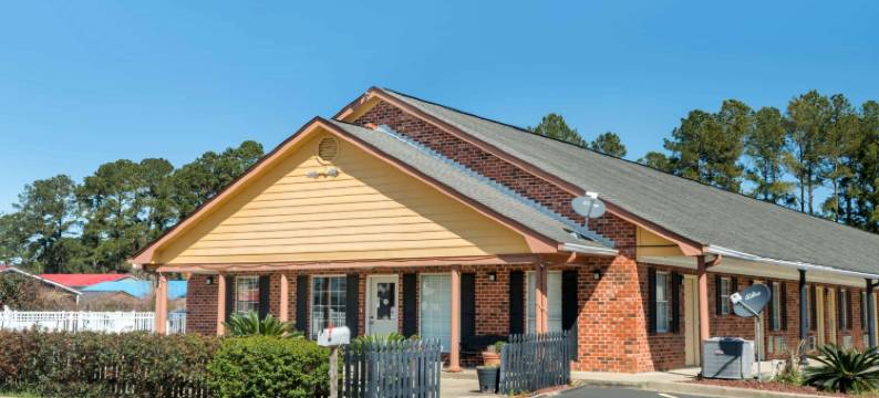 罗德威酒店(Travelodge By Wyndham Santee)(Travelodge by Wyndham Santee)图片