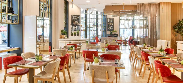 马赛典藏诺翰酒店(Hotel NH Collection Marseille)图片