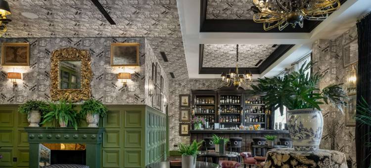 瓦伦西亚科隆 NH 精选酒店(NH Collection Valencia Colon)图片