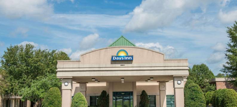 Days Inn by Wyndham Paducah I-24 Exit 4图片