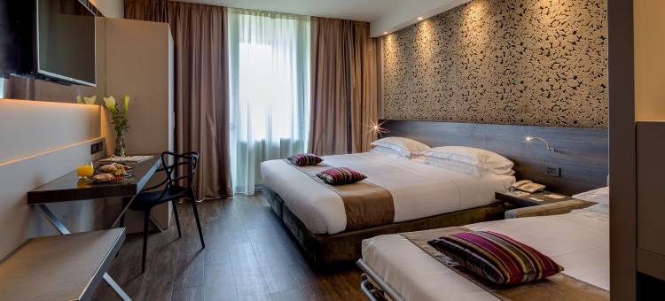 法尔内塞加贝斯特韦斯特优质酒店(Best Western Plus Hotel Farnese)图片