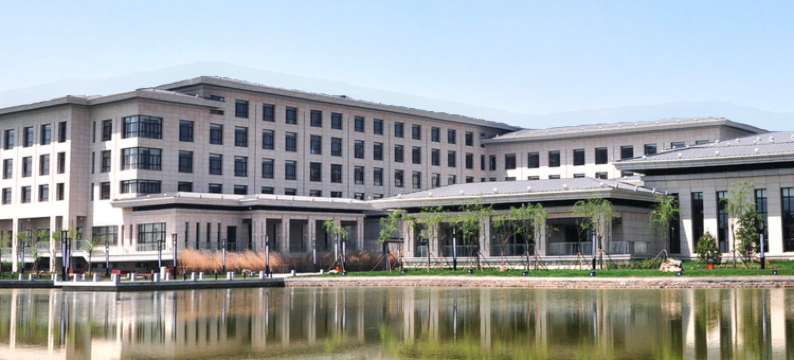 天津渤龙山庄图片