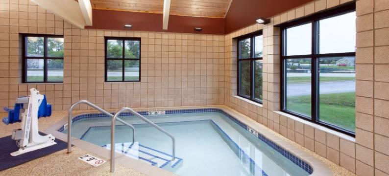 格林维尔美吟温德姆酒店(AmericInn by Wyndham Greenville)图片